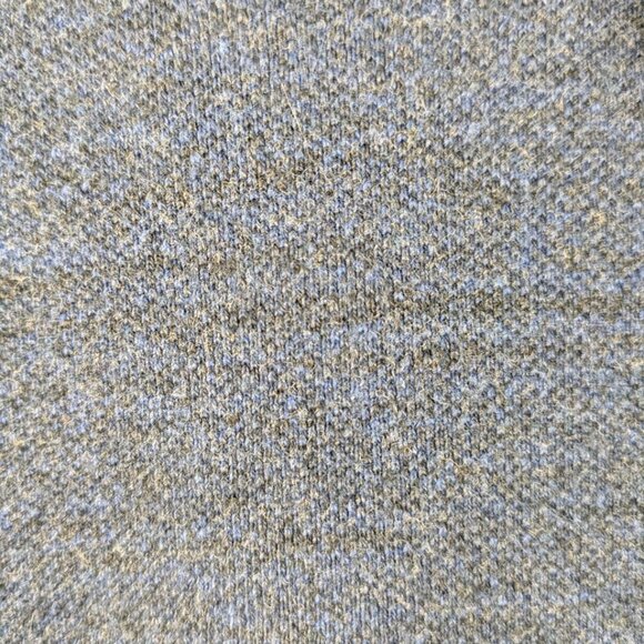 Polo short sleeve dark blue cotton shirt, XXL 2XL - Picture 10 of 11